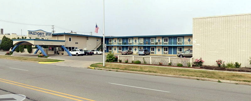 Empire House Motel (Budget Inn) - Street View